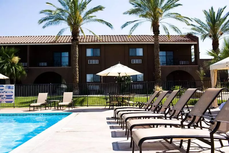 酒店 Borrego Springs Resort And Spa