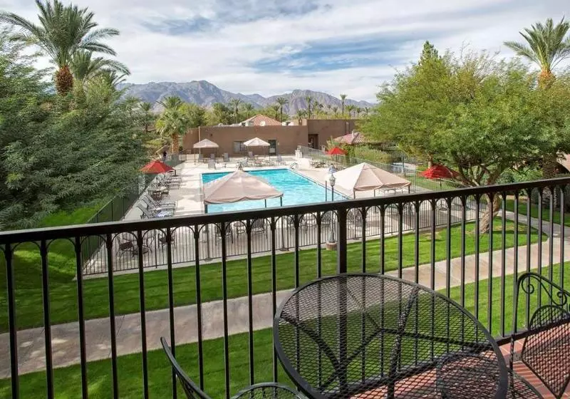 酒店 Borrego Springs Resort And Spa