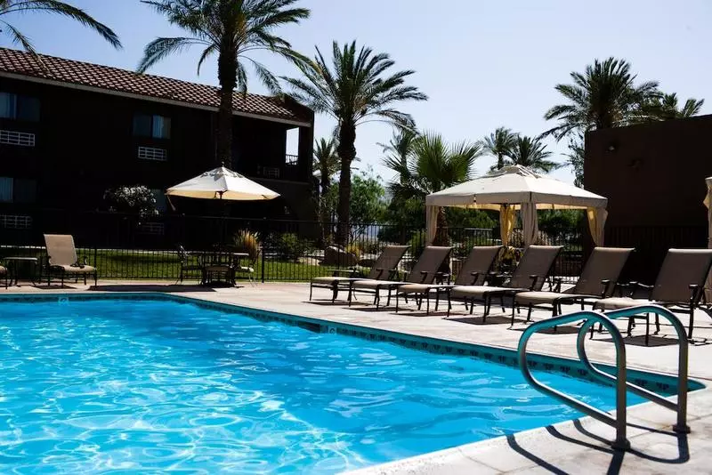 酒店 Borrego Springs Resort And Spa