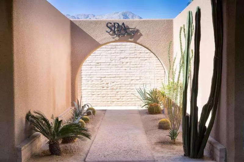 酒店 Borrego Springs Resort And Spa