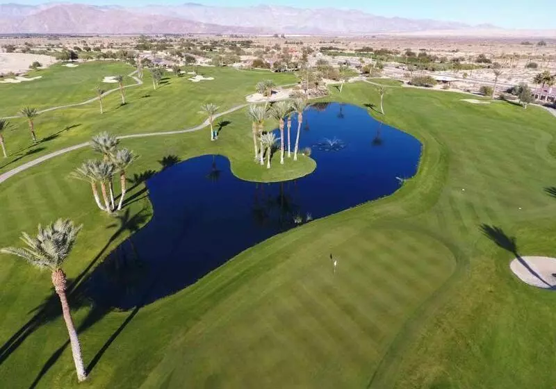 酒店 Borrego Springs Resort And Spa