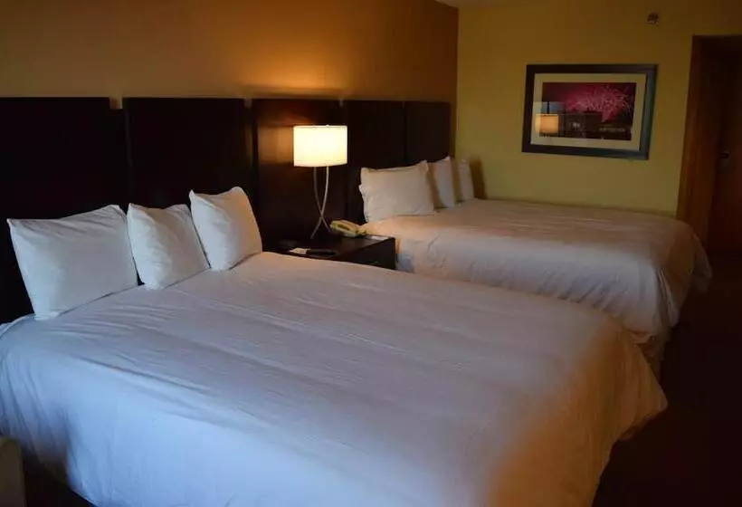 Bridgepointe Hotel & Marina