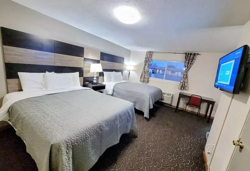 Hotelli Woodland Inn