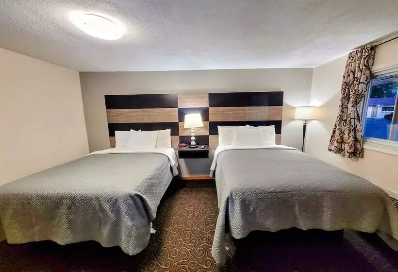 Hotelli Woodland Inn