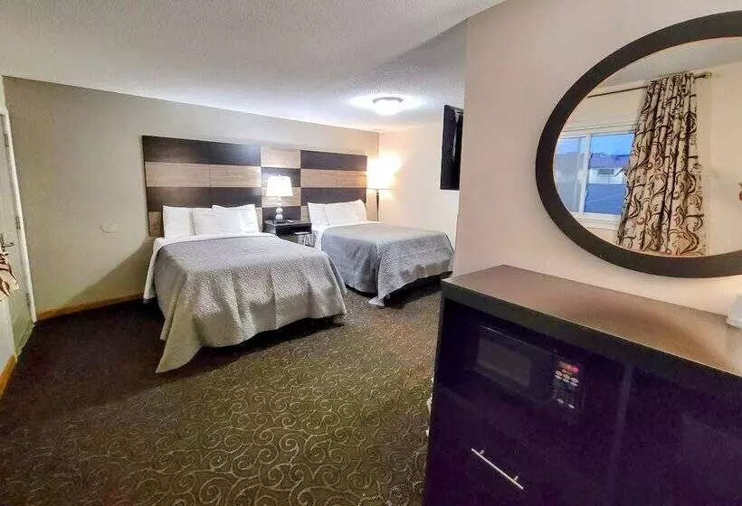 Hotelli Woodland Inn