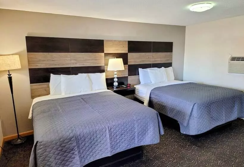 Hotelli Woodland Inn