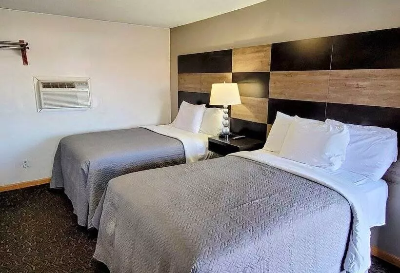 Hotelli Woodland Inn
