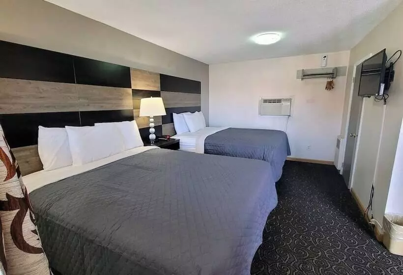 Hotelli Woodland Inn