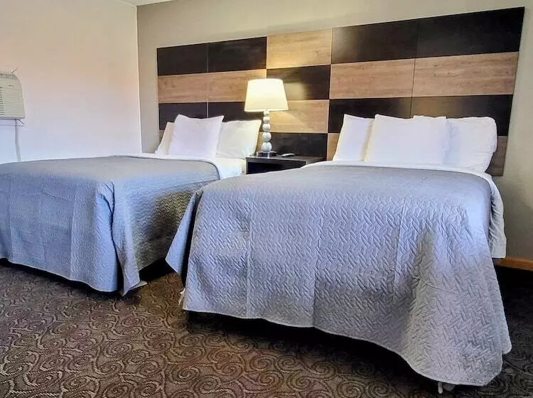 Hotelli Woodland Inn