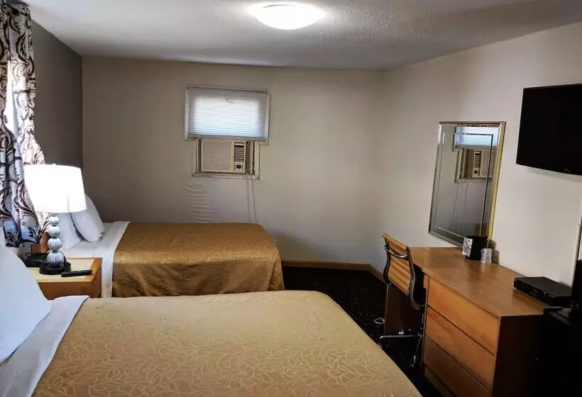 Hotelli Woodland Inn