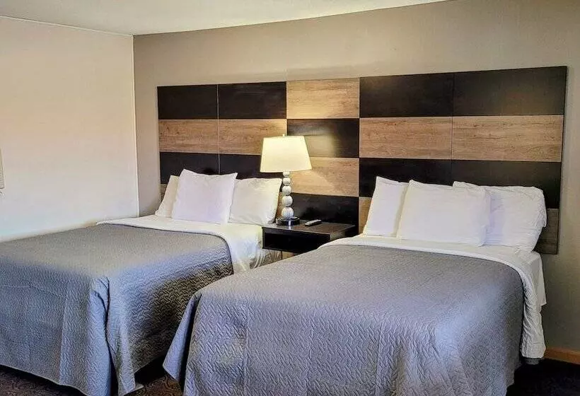 Hotelli Woodland Inn