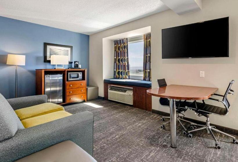 호텔 Clarion Pointe Staunton East