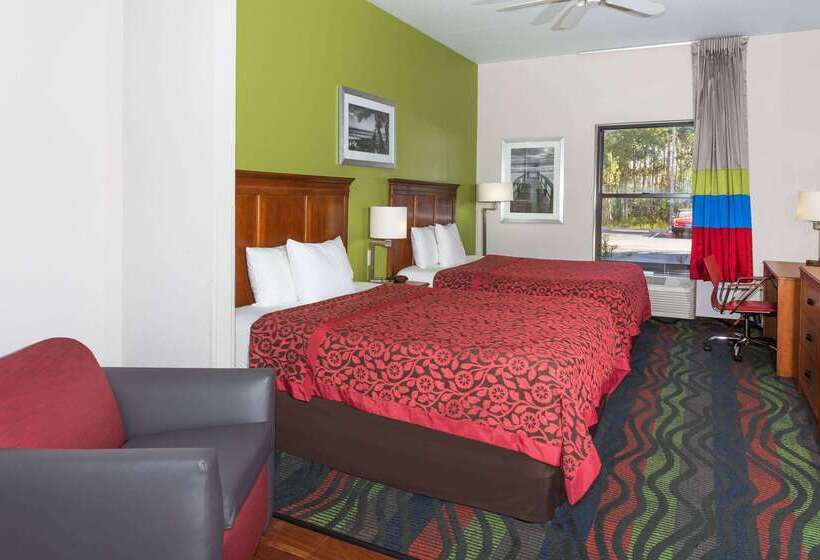 فندق Days Inn & Suites By Wyndham Fort Myers Near Jetblue Park