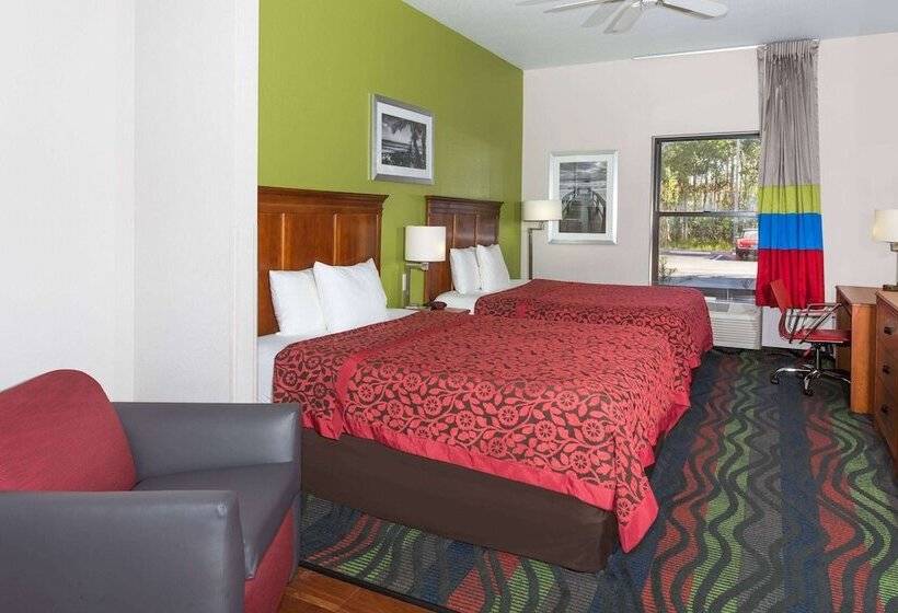 فندق Days Inn & Suites By Wyndham Fort Myers Near Jetblue Park