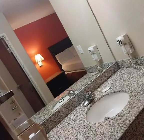 호텔 Fairway Inn La Porte