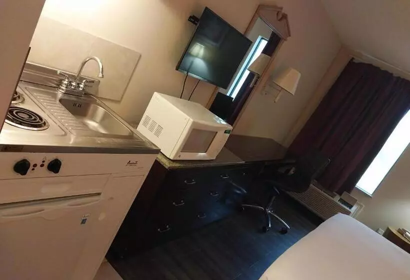 호텔 Fairway Inn La Porte