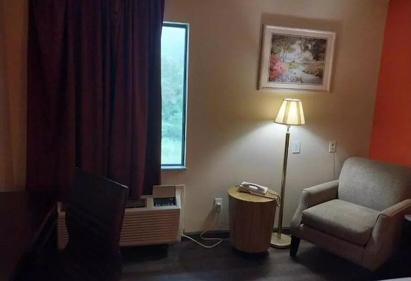 호텔 Fairway Inn La Porte