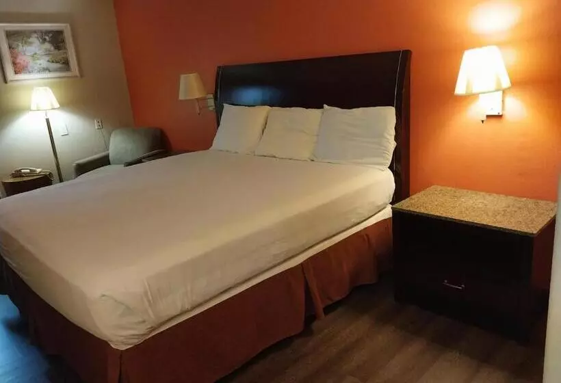 호텔 Fairway Inn La Porte