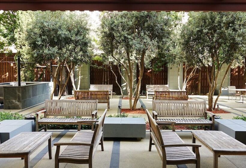 בית מלון כפרי Four Points By Sheraton San Jose Downtown