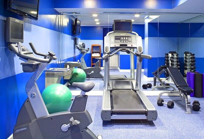 בית מלון כפרי Four Points By Sheraton San Jose Downtown