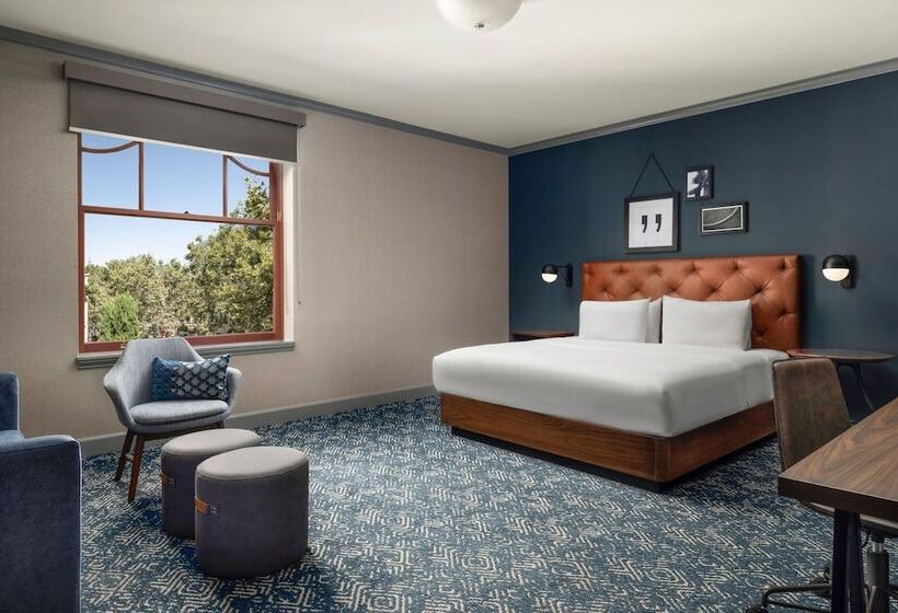 בית מלון כפרי Four Points By Sheraton San Jose Downtown