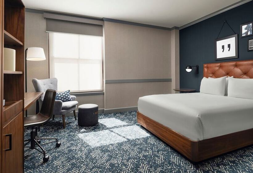 בית מלון כפרי Four Points By Sheraton San Jose Downtown