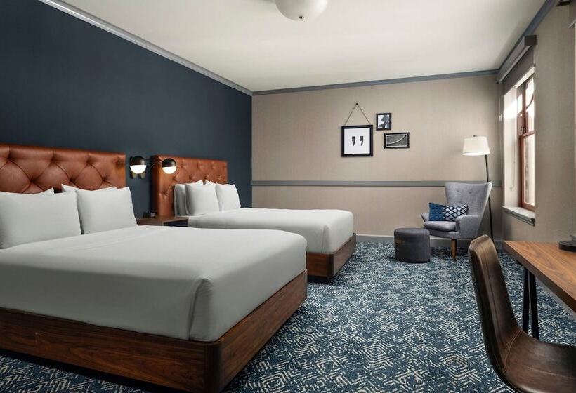 בית מלון כפרי Four Points By Sheraton San Jose Downtown