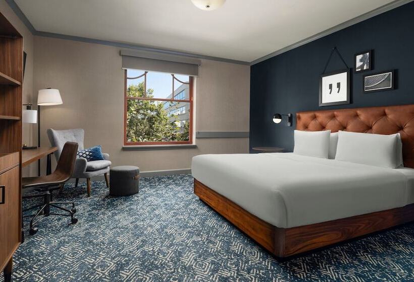 בית מלון כפרי Four Points By Sheraton San Jose Downtown