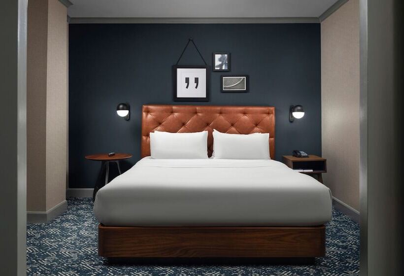 בית מלון כפרי Four Points By Sheraton San Jose Downtown