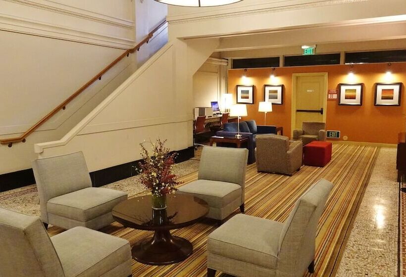 בית מלון כפרי Four Points By Sheraton San Jose Downtown