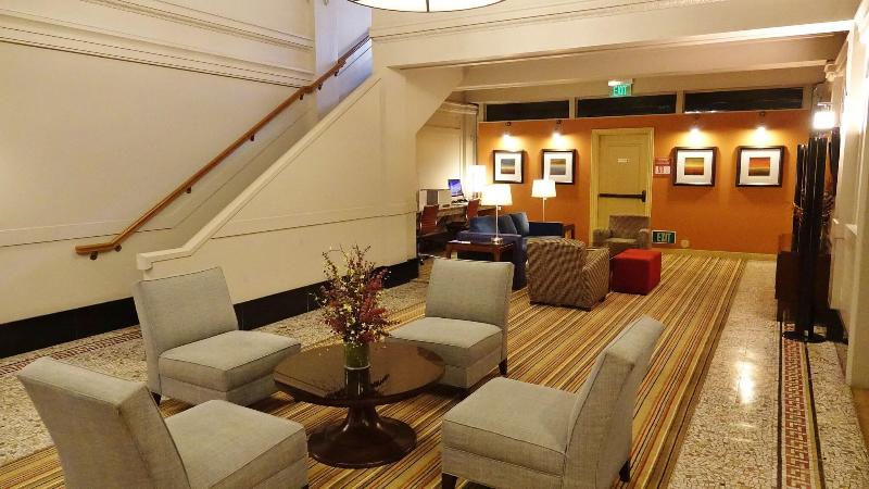 בית מלון כפרי Four Points By Sheraton San Jose Downtown