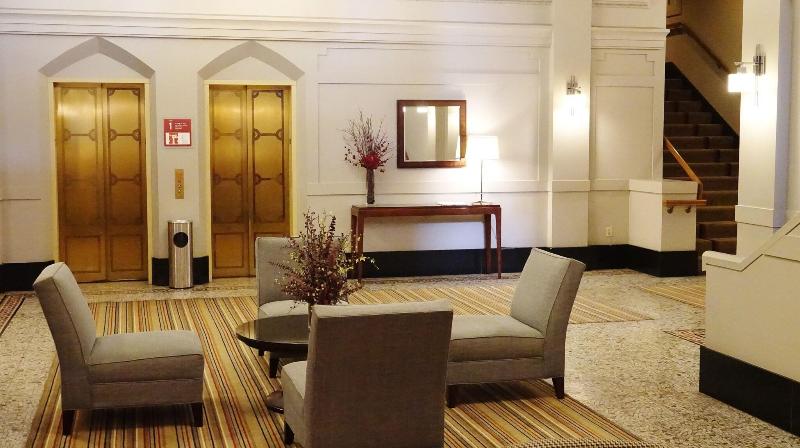 בית מלון כפרי Four Points By Sheraton San Jose Downtown