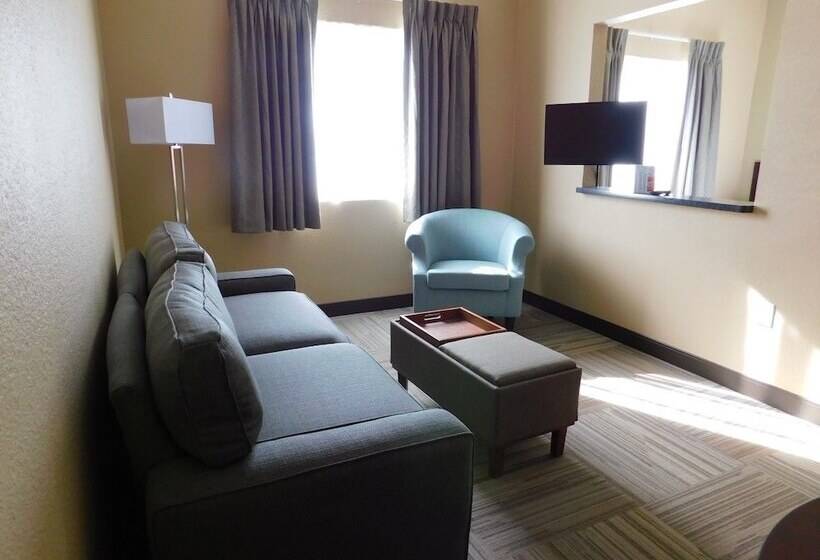 فندق Island Suites