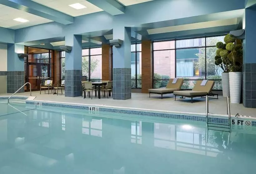 هتل Marriott Hartford/windsor Airport