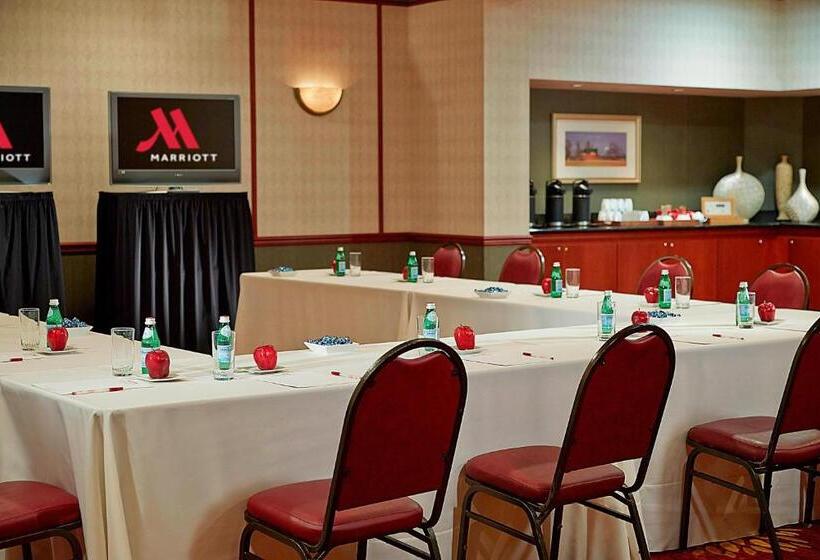 فندق Marriott Hartford/windsor Airport