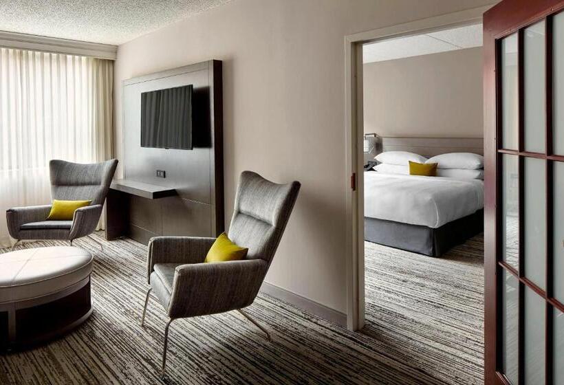 فندق Marriott Hartford/windsor Airport