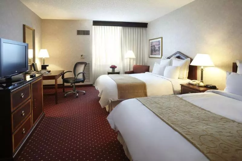 هتل Marriott Hartford/windsor Airport