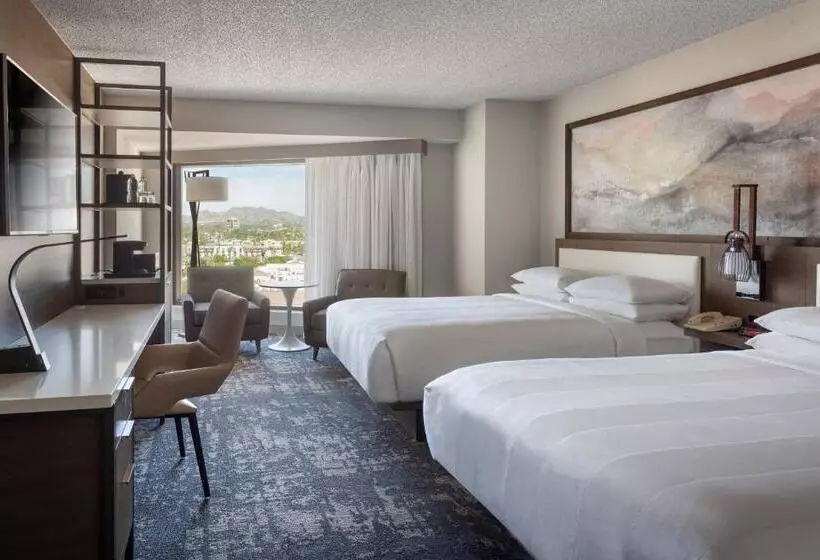 هتل Marriott Phoenix Airport