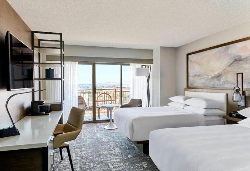 فندق Marriott Phoenix Airport