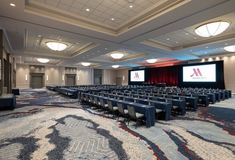 Mystic Marriott Hotel And Spa