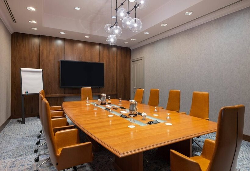 Mystic Marriott Hotel And Spa