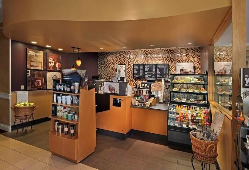 Mystic Marriott Hotel And Spa