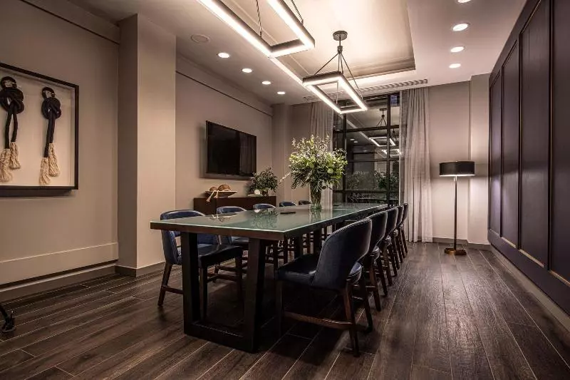 Mystic Marriott Hotel And Spa