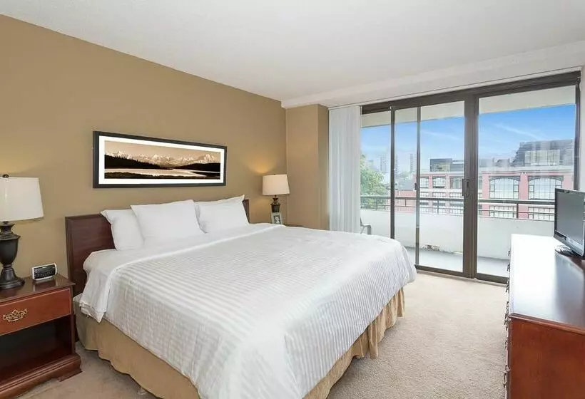 Hotelli Oakwood Arlington