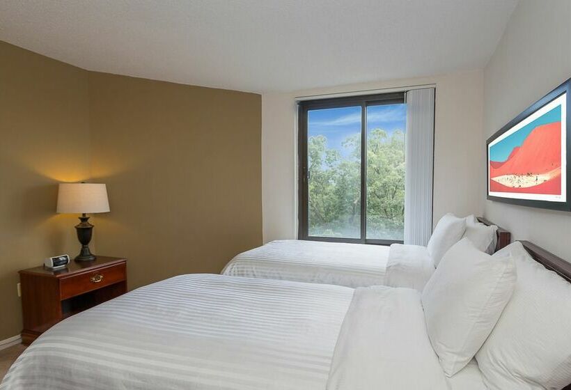 호텔 Oakwood Arlington