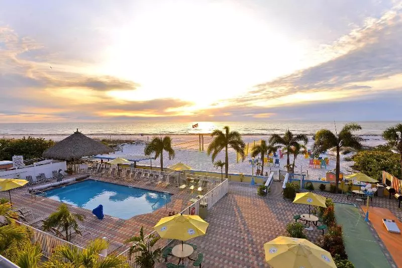 Plaza Beach Hotel Beachfront Resort