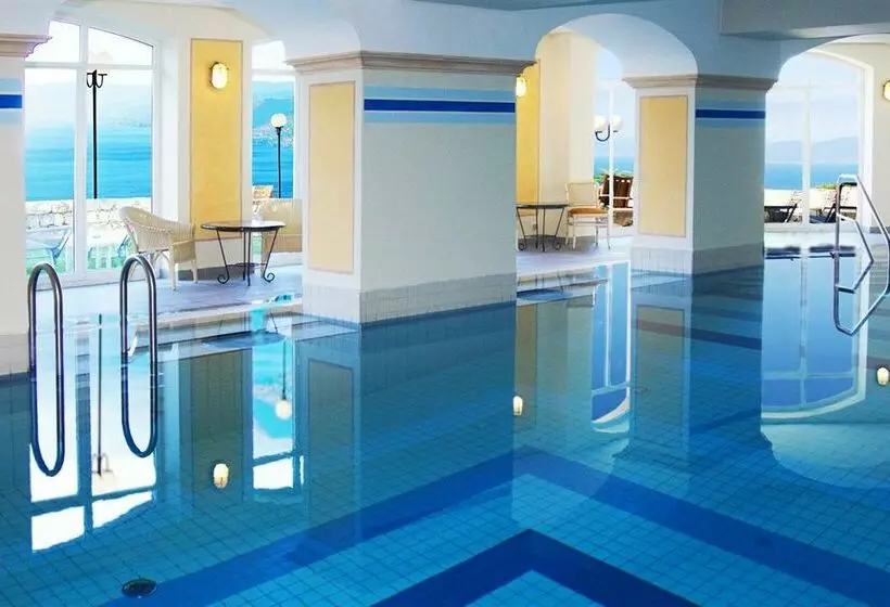 Отель Portofino Kulm