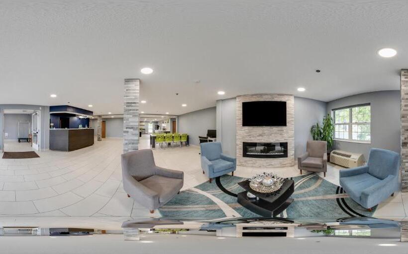 Отель Quality Inn Owatonna Near Medical Center