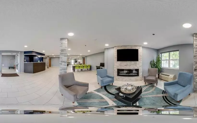 ホテル Quality Inn Owatonna Near Medical Center