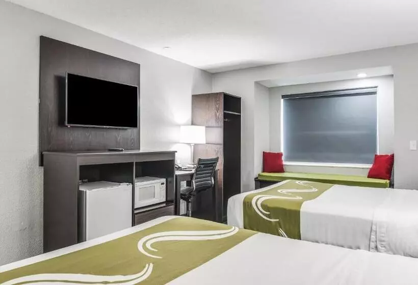 ホテル Quality Inn Owatonna Near Medical Center